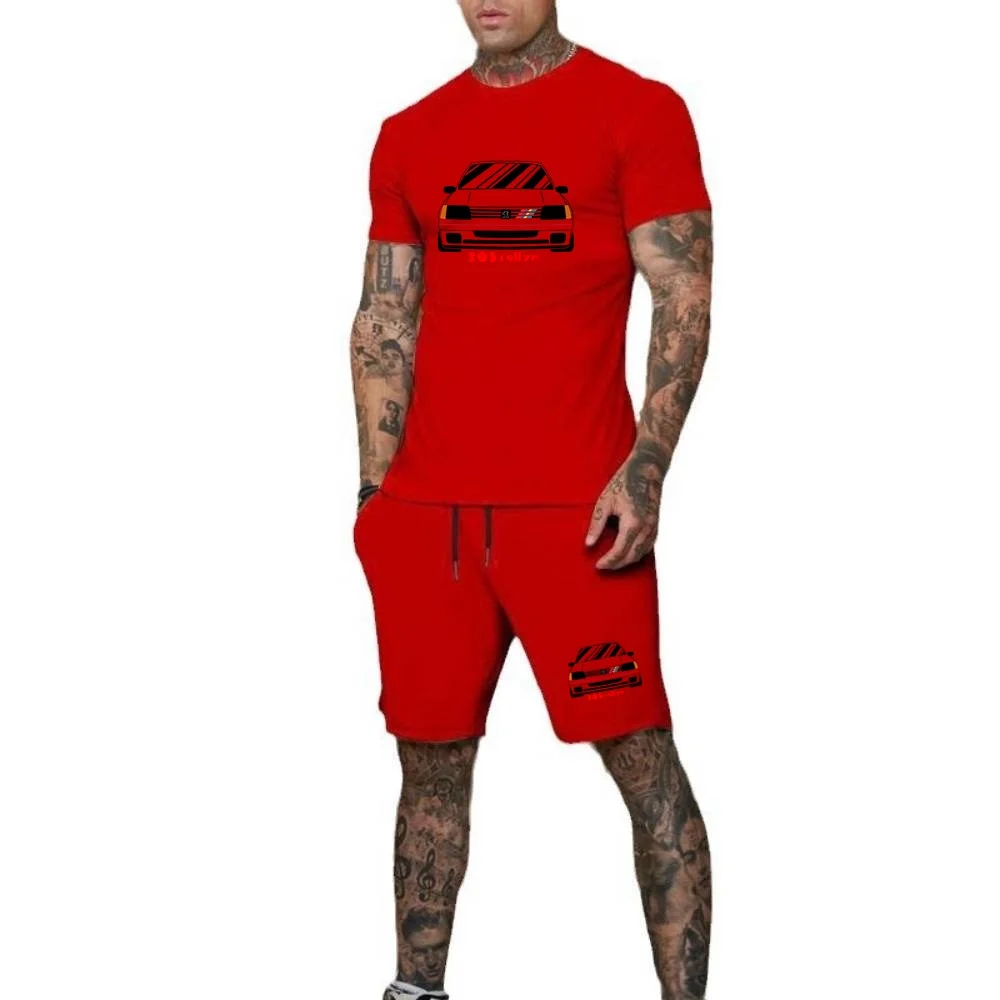 Chic T-Shirt 2Piece Sets Wrc 2 - огляд і ціна Summer Clothing Haul