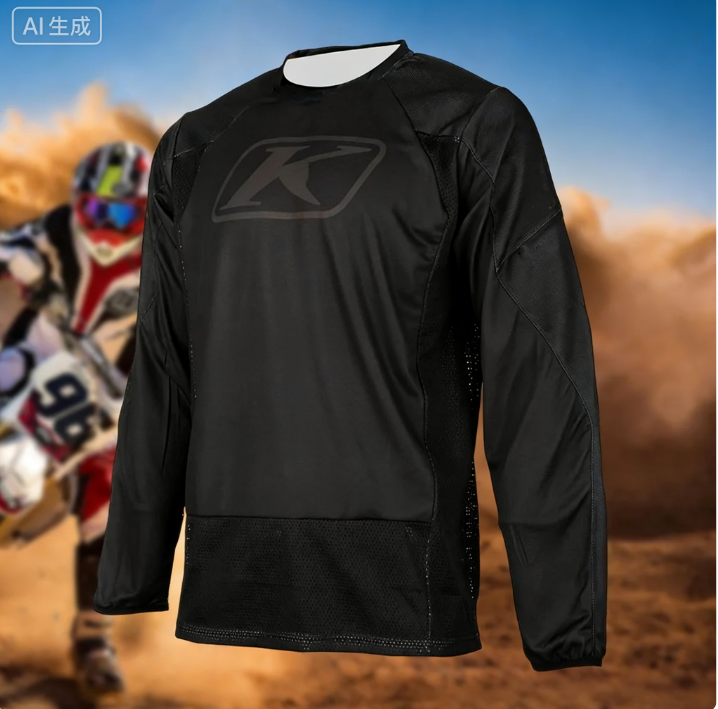 Summer BMX DH MTB Long Sleeved - огляд і ціна Summer Clothing Types