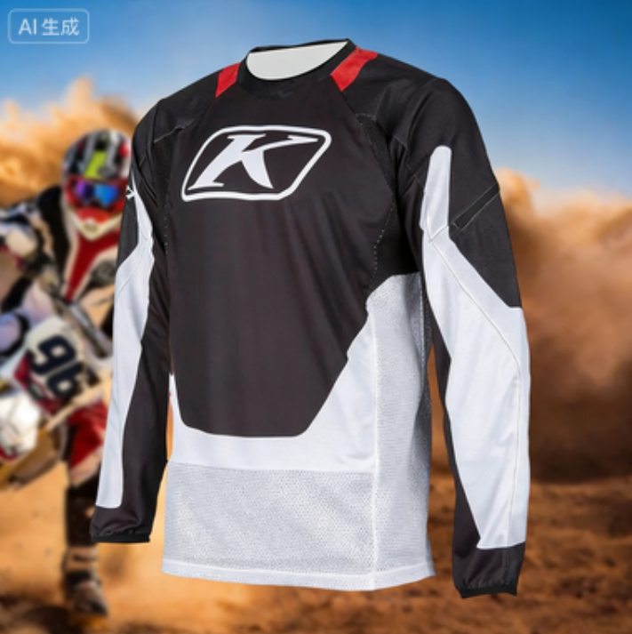 Summer BMX DH MTB Long Sleeved - огляд і ціна Summer Clothing Types
