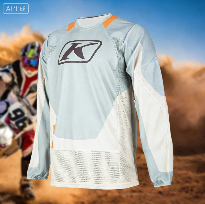 Summer BMX DH MTB Long Sleeved - огляд і ціна Summer Clothing Types