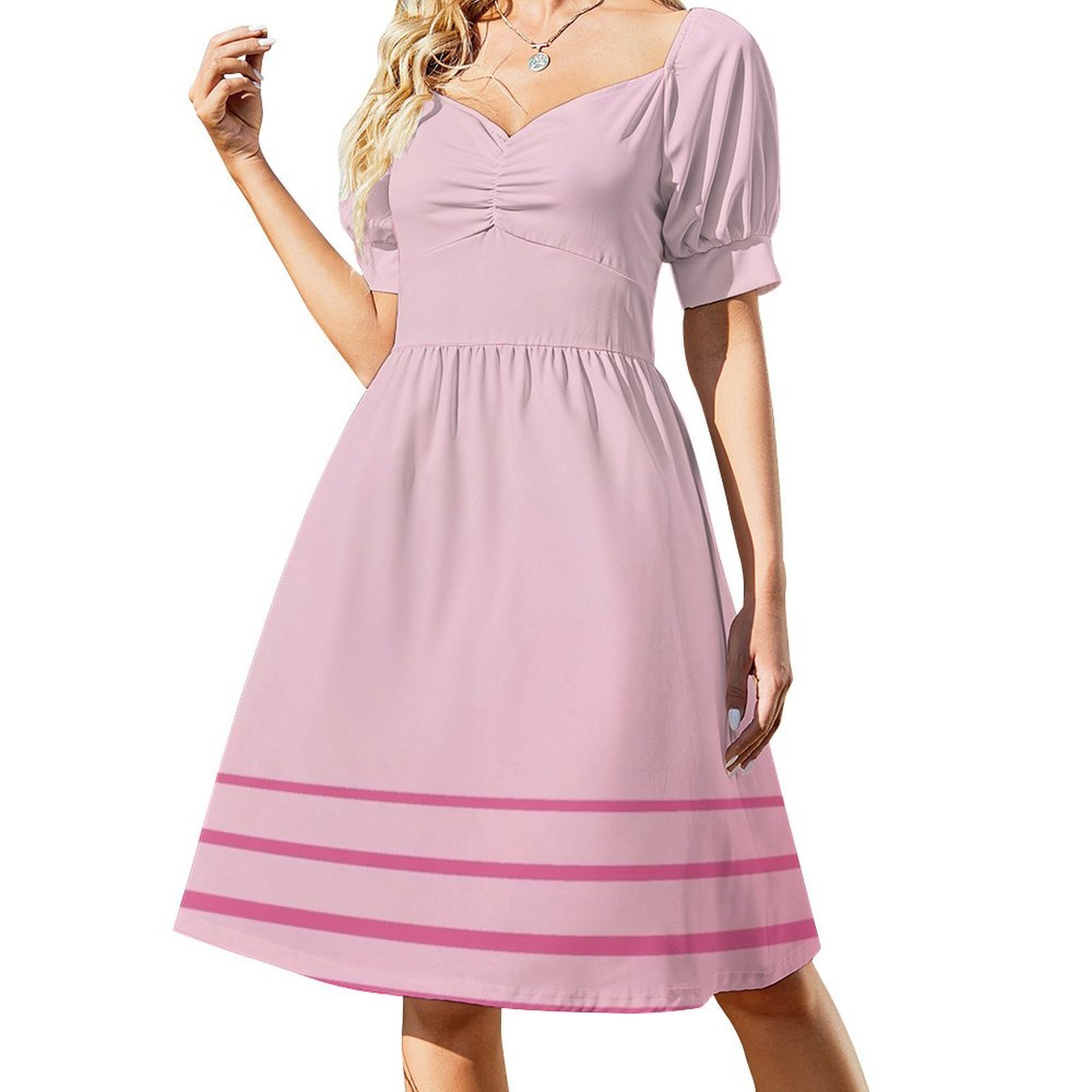 Rose Dress Women's Elegant Par - огляд і ціна Summer Rose Clothing