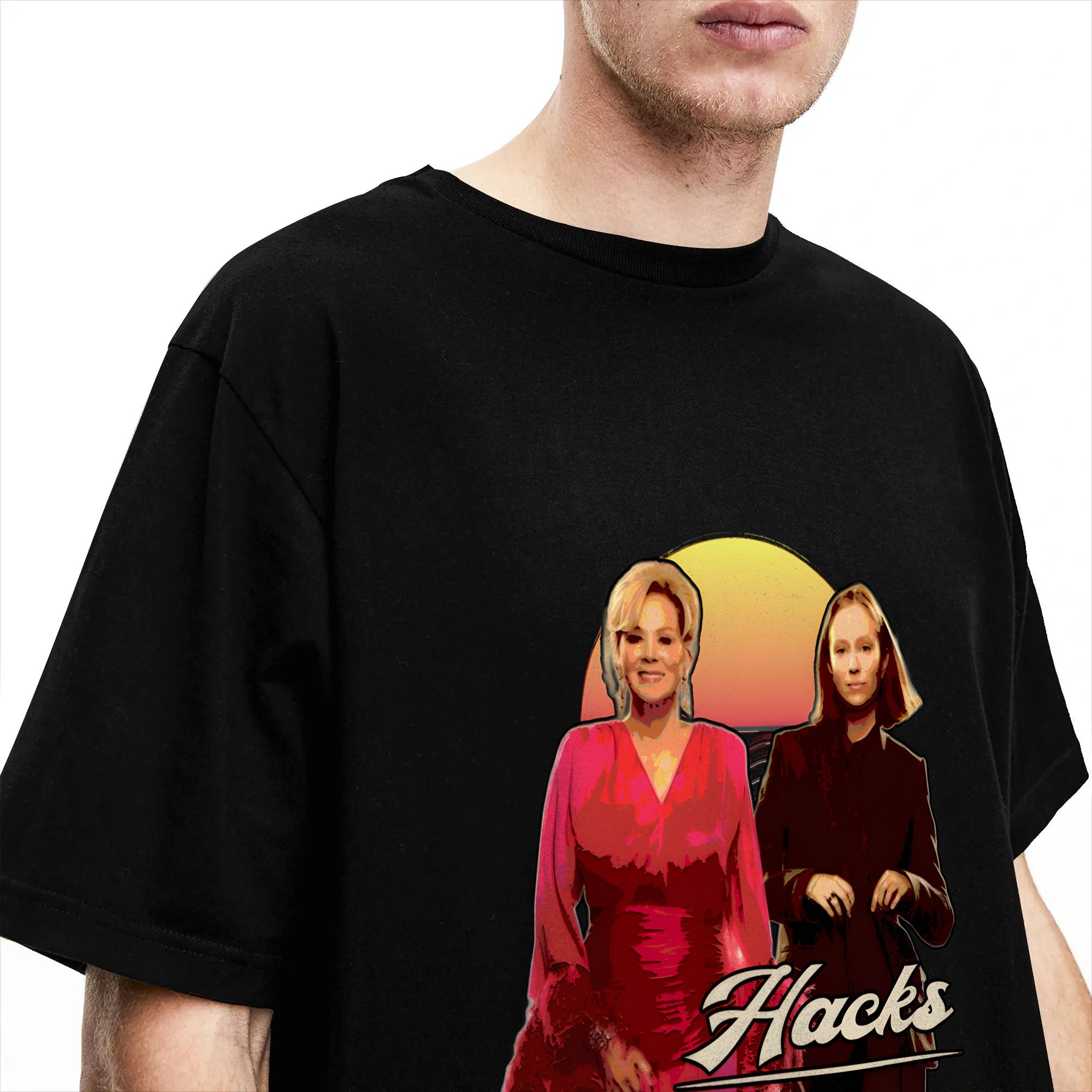 Men's Hacks Golfing T Shirts   - огляд і ціна Summer Clothing Hacks