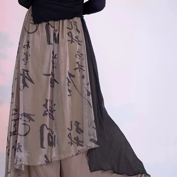 UMI MAO Chinese Style New Zen  - огляд і ціна Summer Gauze Clothing