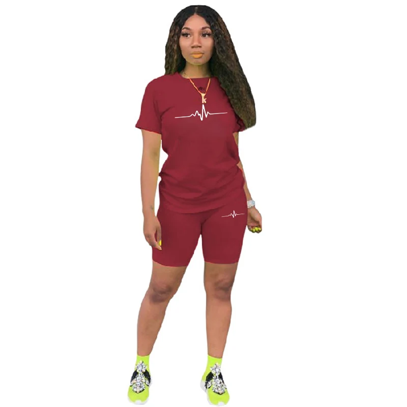 Daily Short Sleeve Hot Sales C - огляд і ціна Quality Summer Clothing For Women