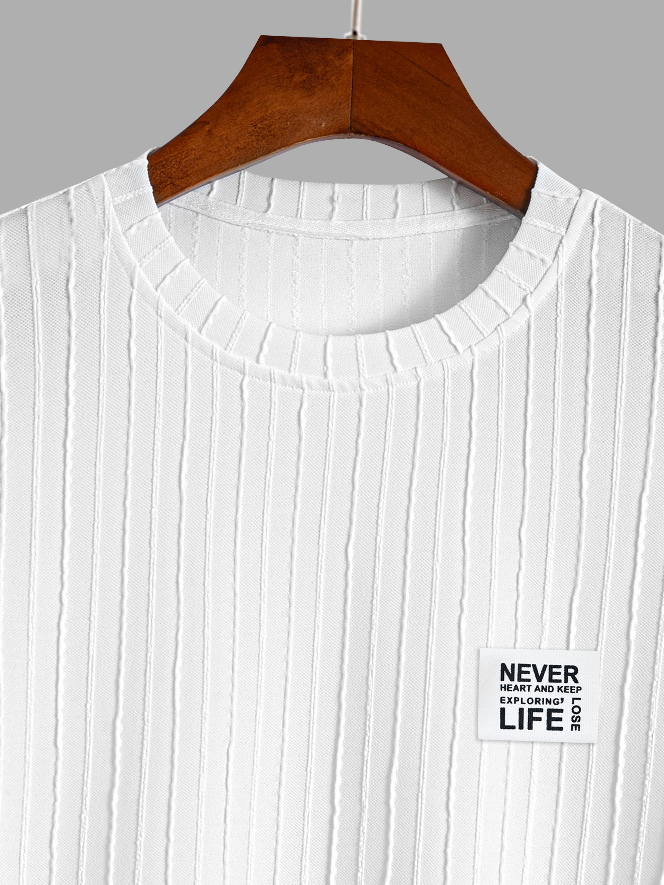 Men's Textured “Never Lose You - огляд і ціна Summer Clothing Haul