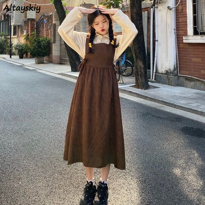 Women Sets Retro Elegant Young - огляд і ціна Summer Clothing Young Women