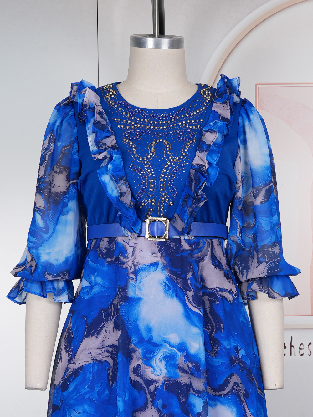 H&D African Dresses For Woman  - огляд і ціна Summer Clothing H&M
