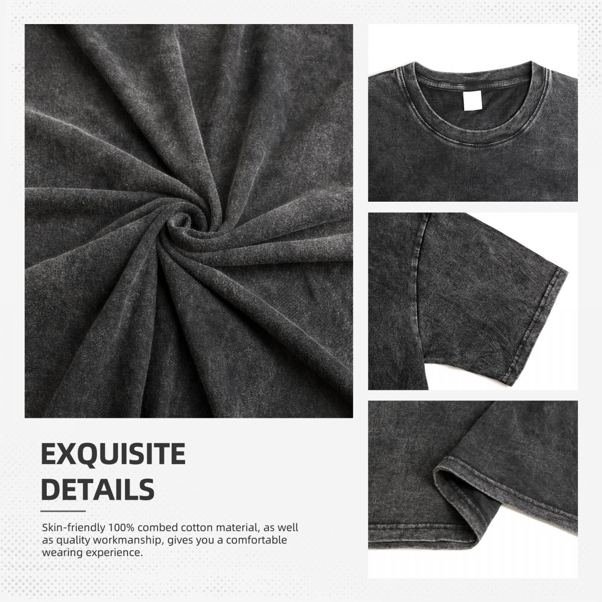 Ripley & Jonesy Essential T-Sh - огляд і ціна Summer Clothing Essentials Men