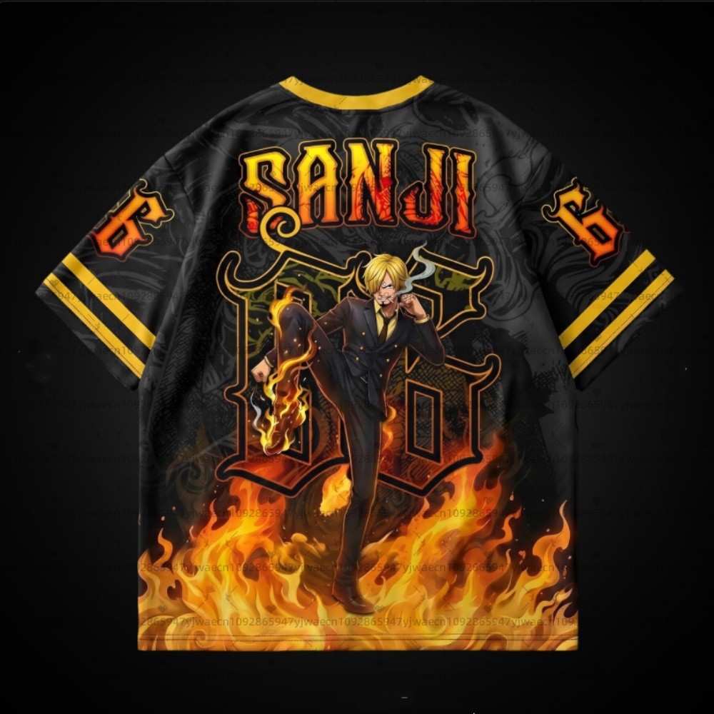 2526 men Summer Japanese Anime - огляд і ціна Summer Clothing Plus Size