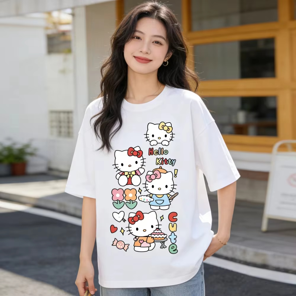 Sanrio 2026 Summer Comic Form  - огляд і ціна Summer Clothing Images
