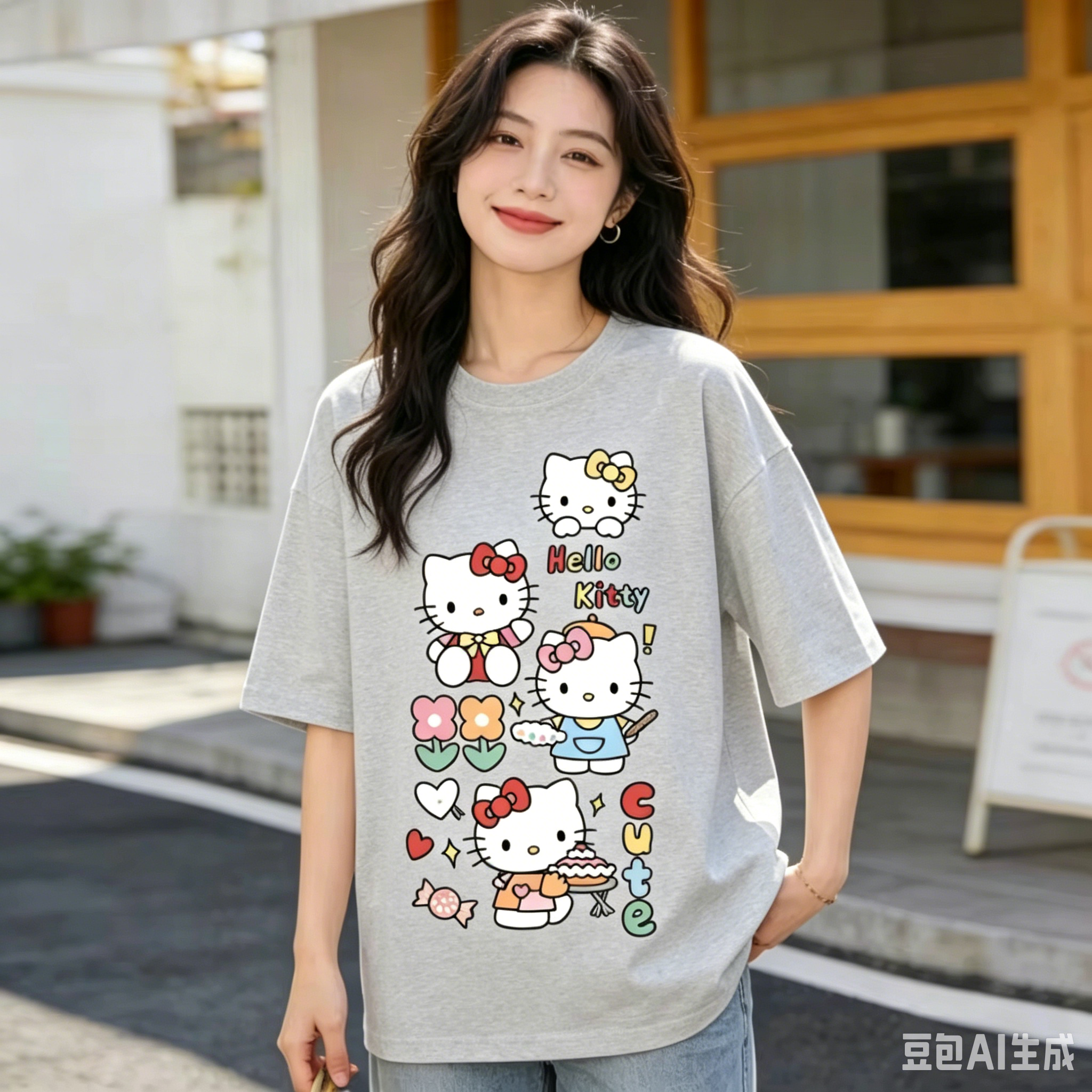 Sanrio 2026 Summer Comic Form  - огляд і ціна Summer Clothing Images
