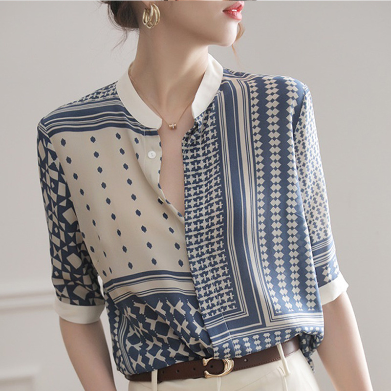 Cheap Summer Women's Blouse Ch - огляд і ціна Summer Clothing Cheap
