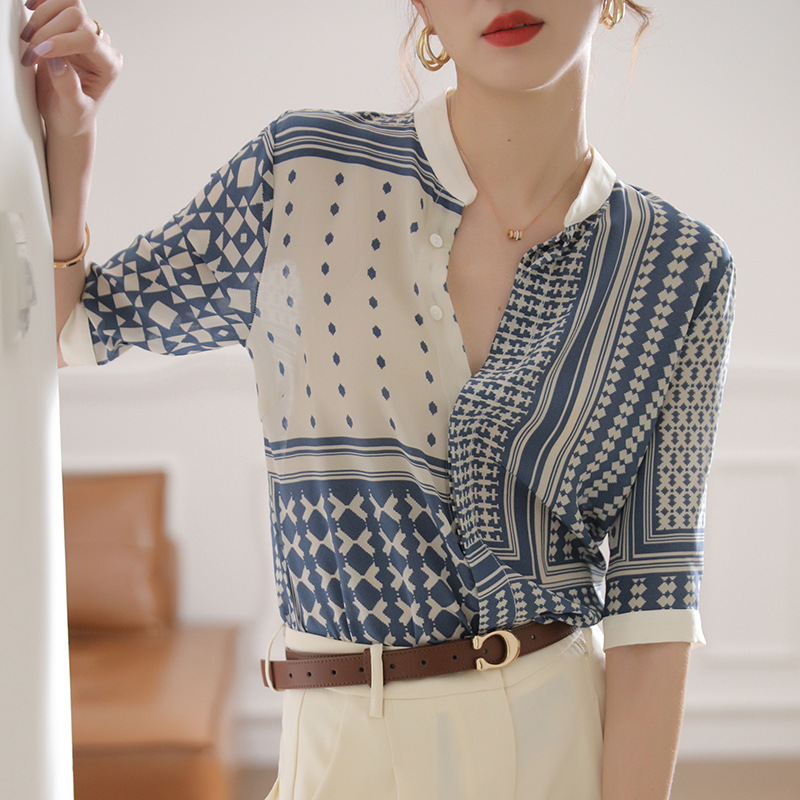 Cheap Summer Women's Blouse Ch - огляд і ціна Summer Clothing Cheap