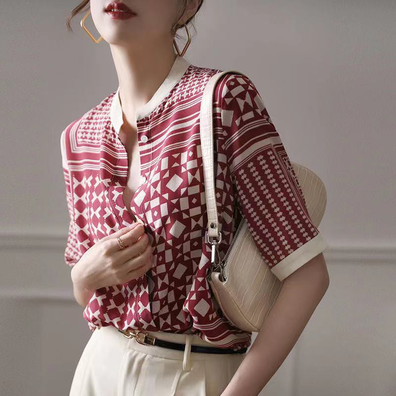 Cheap Summer Women's Blouse Ch - огляд і ціна Summer Clothing Cheap