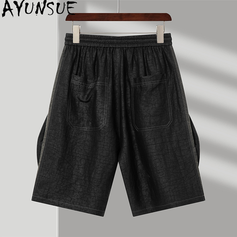 AYUNSUE 100% Real Mulberry Sil - огляд і ціна Summer Gauze Clothing