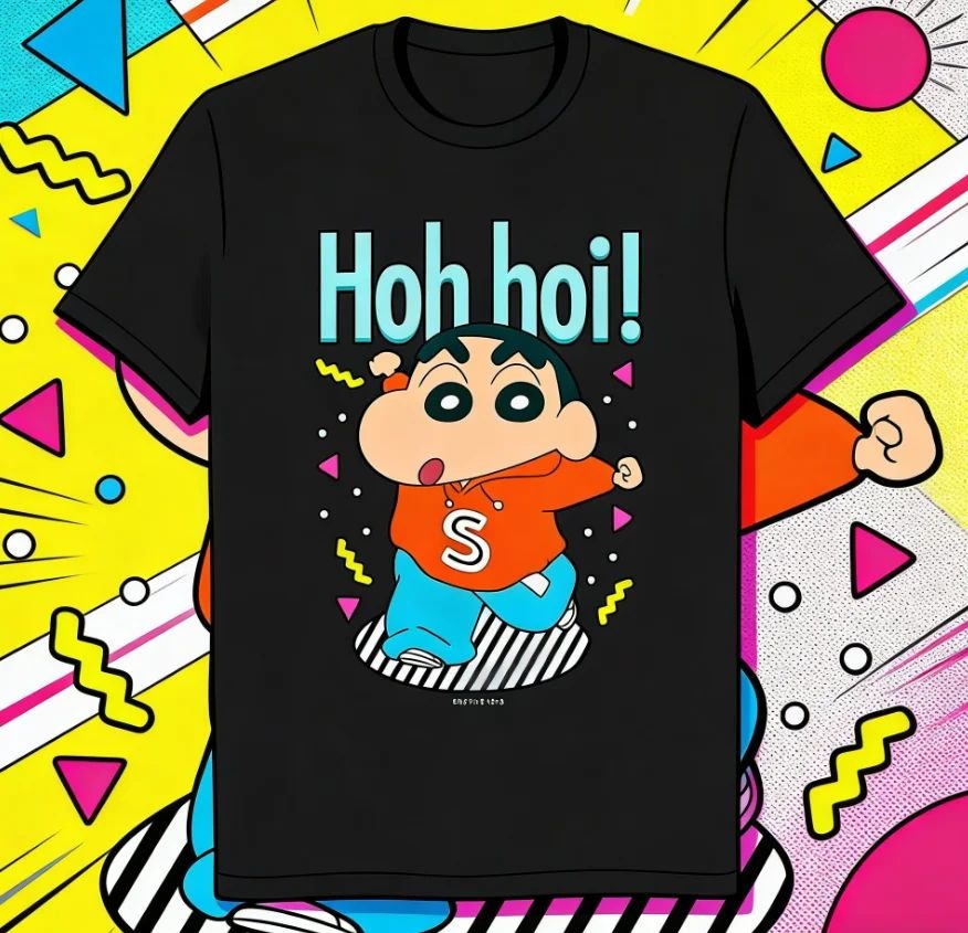 2026 Summer Comic Form Crayon  - огляд і ціна Summer Clothing Images
