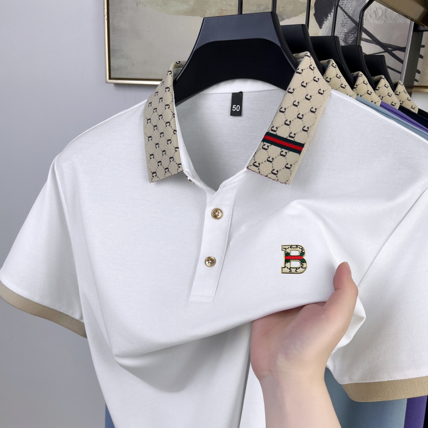Summer Men's Hot Sale Premium  - огляд і ціна Summer Clothing Men Linen