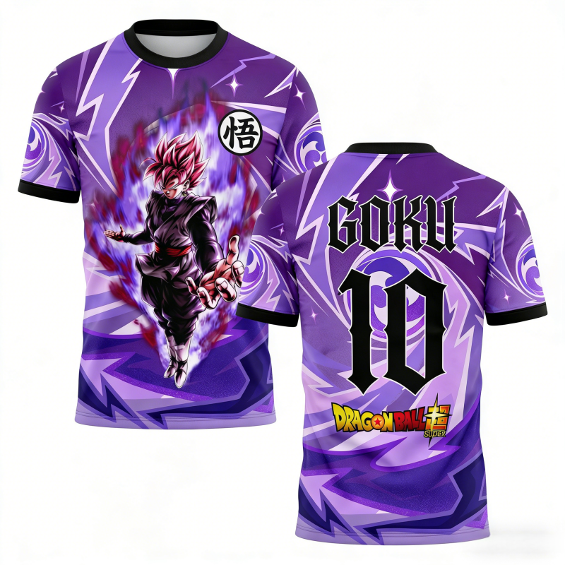 Vintage Dragon Ball  Oversized - огляд і ціна Summer Rose Clothing