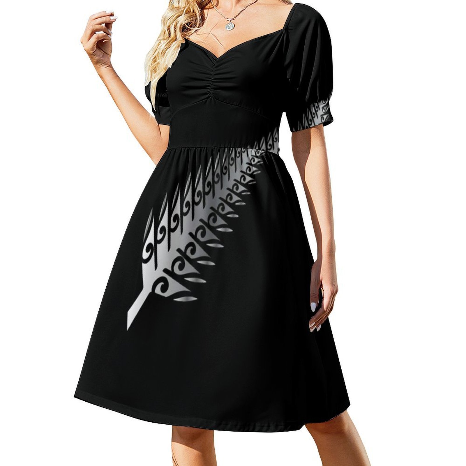 Silver Fern New Zealand Maori  - огляд і ціна Summer Clothing Ideas For Women