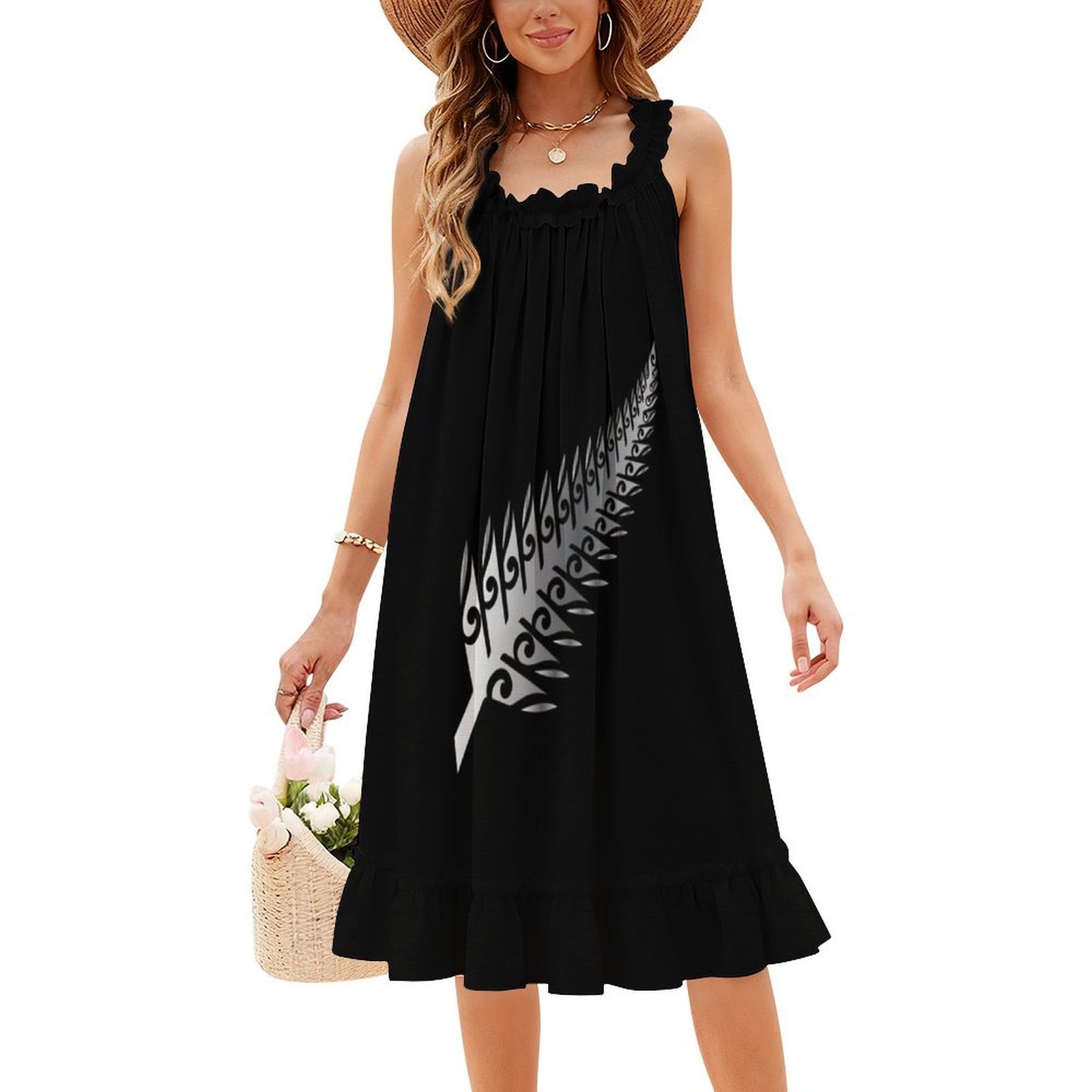Silver Fern New Zealand Maori  - огляд і ціна Summer Clothing Ideas For Women