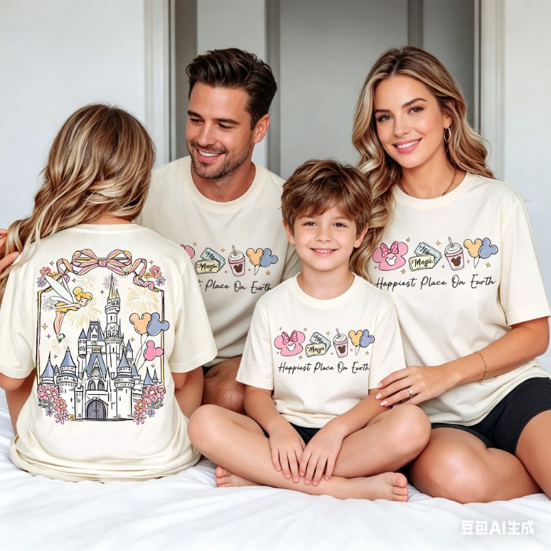 2026 Summer Castle Oversized T - огляд і ціна Summer Clothing Colors 2026