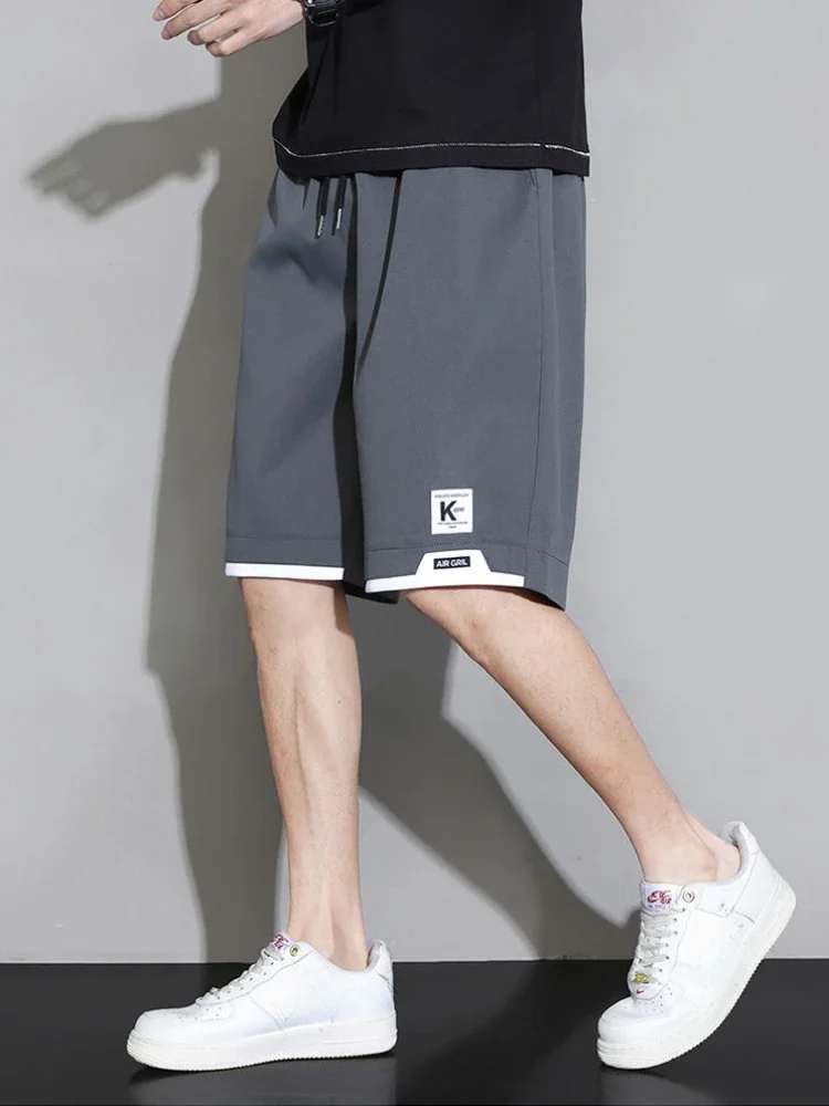 Man Short Pants Sports Joggers - огляд і ціна Summer Clothing Essentials Men