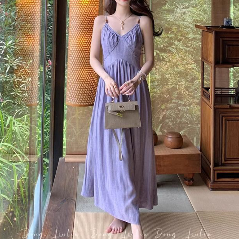 Fashion Elegant Woman Dress Pu - огляд і ціна Summer Clothing Resort