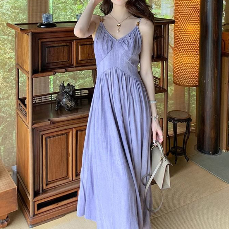 Fashion Elegant Woman Dress Pu - огляд і ціна Summer Clothing Resort
