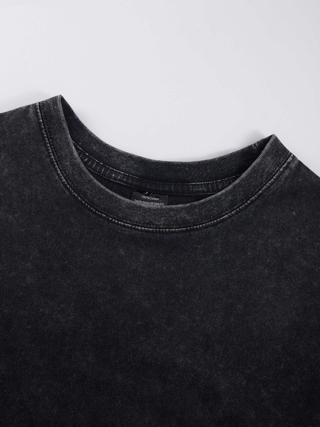 Y2k Custom Solid Washed T-Shir - огляд і ціна Summer Clothing Women Sale