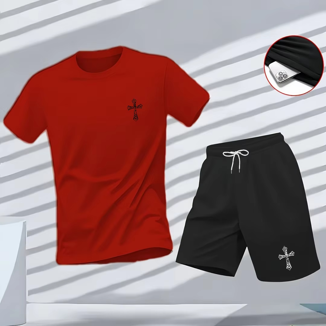 New high-quality men's summer  - огляд і ціна Summer Clothing Haul