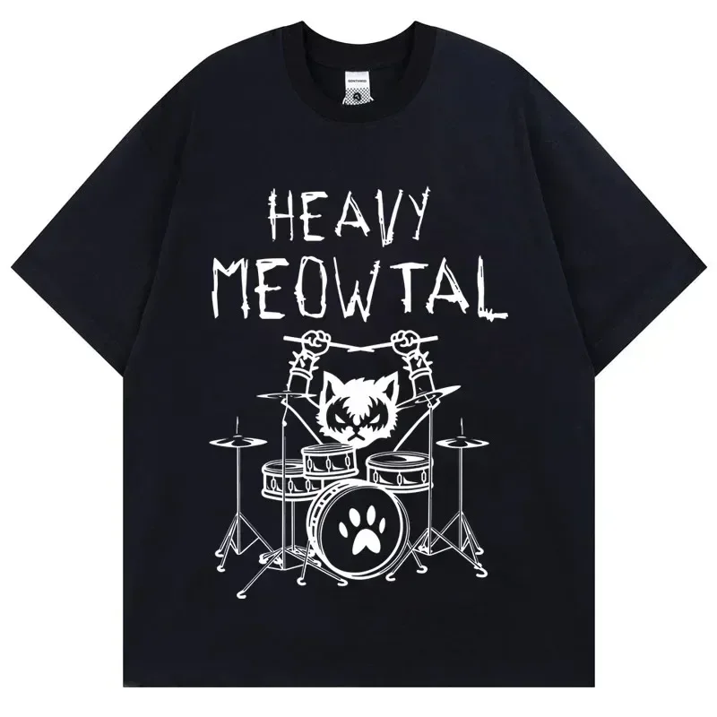 Heavy Meowtal Cat Metal Music  - огляд і ціна Summer Clothing Ideas For Women