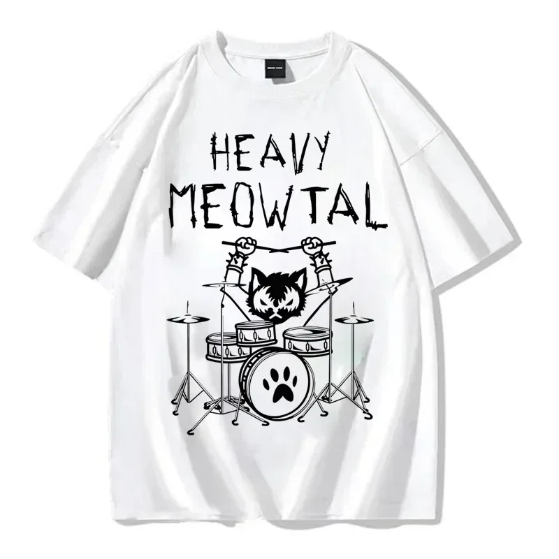 Heavy Meowtal Cat Metal Music  - огляд і ціна Summer Clothing Ideas For Women