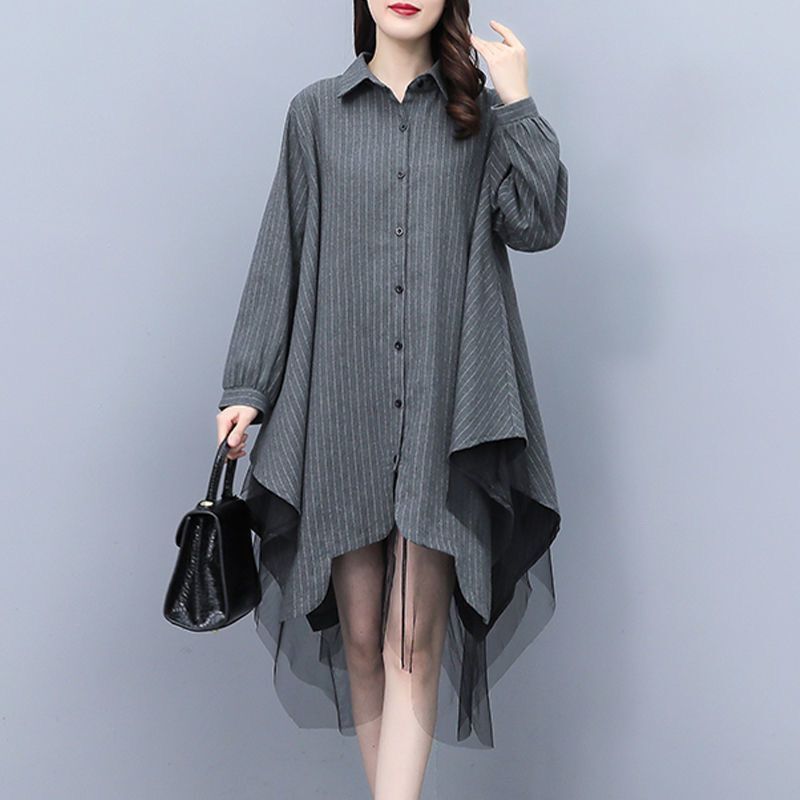 High Street Stylish Gauze Patc - огляд і ціна Summer Gauze Clothing