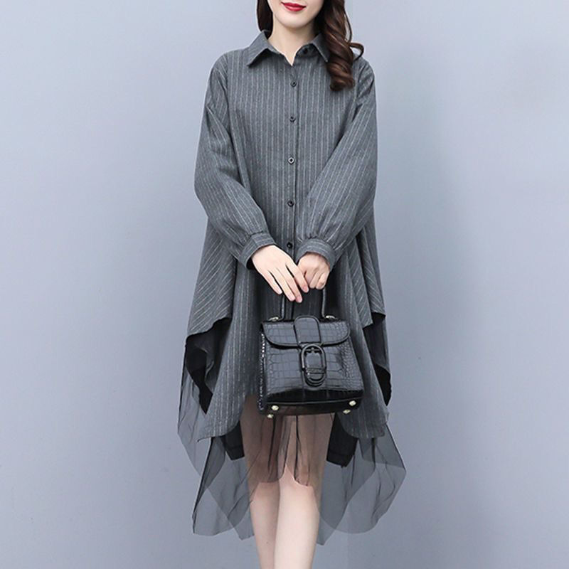 High Street Stylish Gauze Patc - огляд і ціна Summer Gauze Clothing