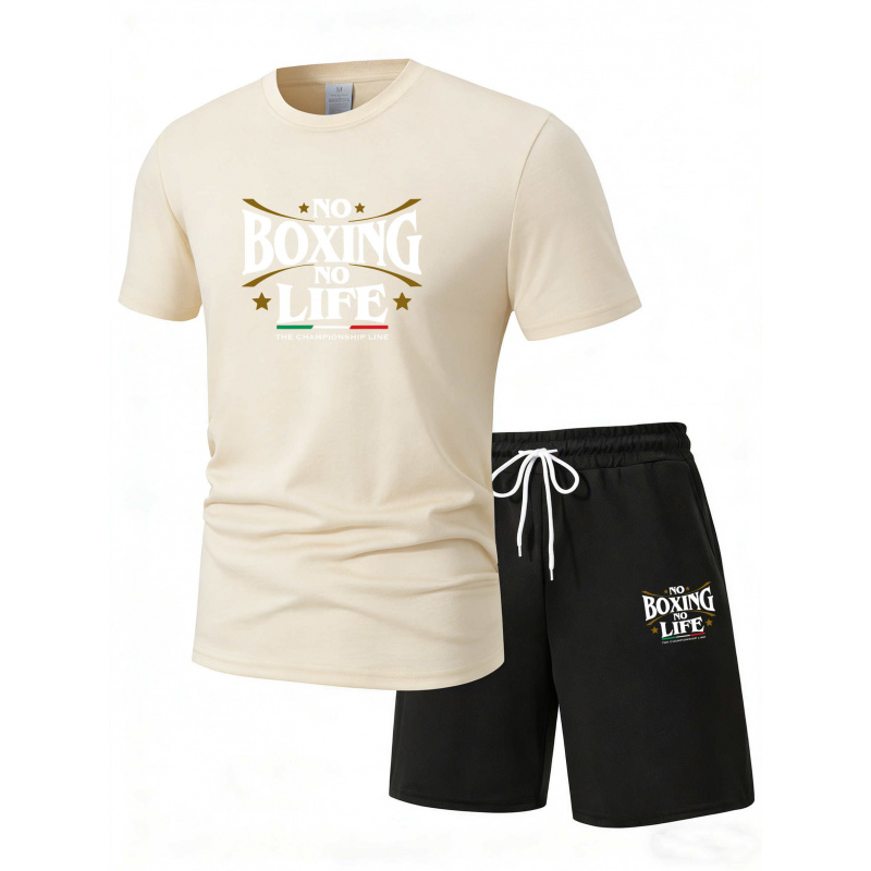 Summer Leisure Men'S 2-Piece S - огляд і ціна Summer Clothing Haul