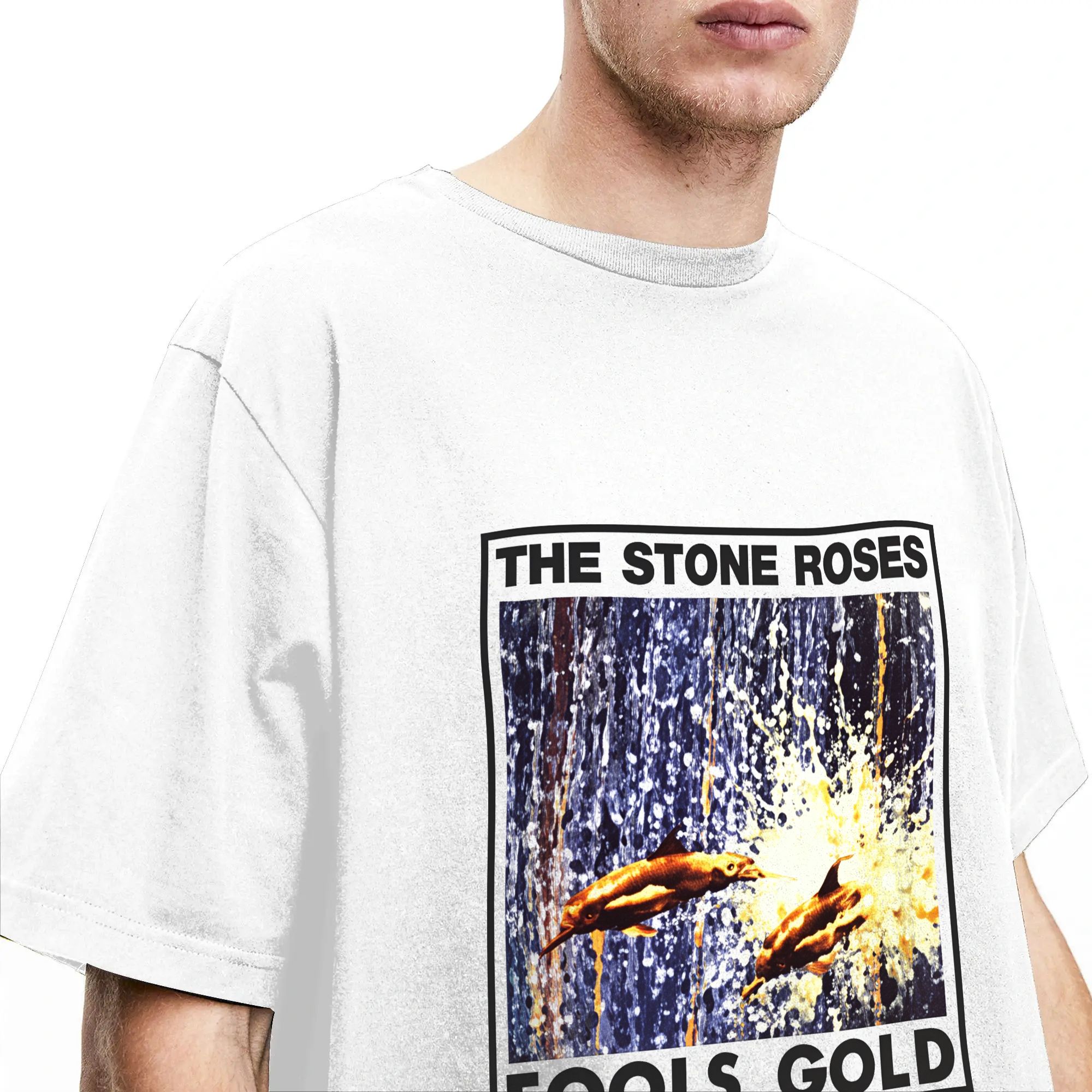 The Stone Roses Fools Gold T S - огляд і ціна Summer Rose Clothing