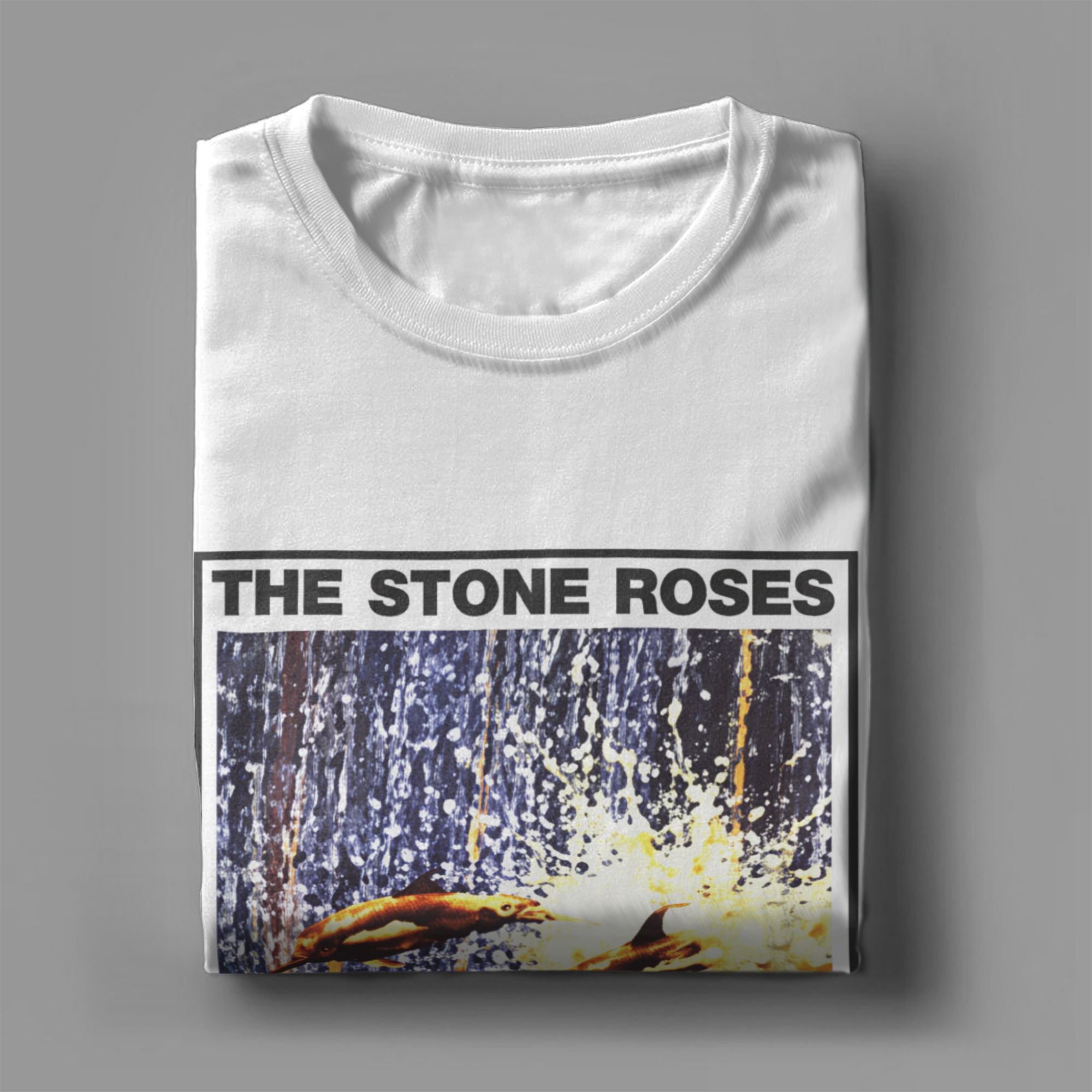 The Stone Roses Fools Gold T S - огляд і ціна Summer Rose Clothing