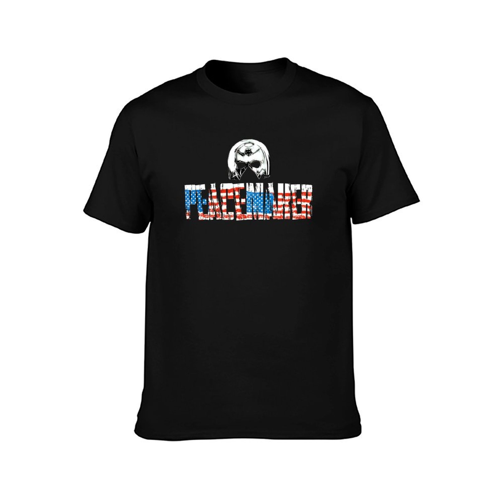 Peacemaker emblem with the ima - огляд і ціна Summer Clothing Images