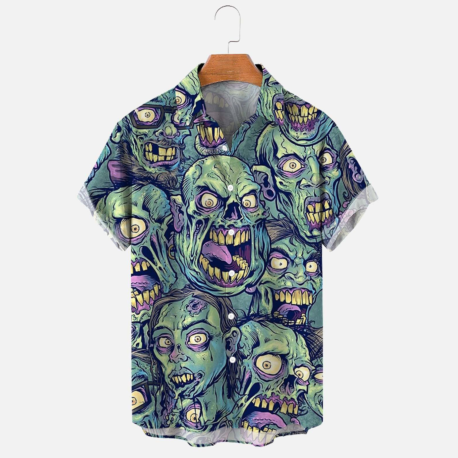 Summer new men's casual 3D dig - огляд і ціна Summer Clothing Affordable