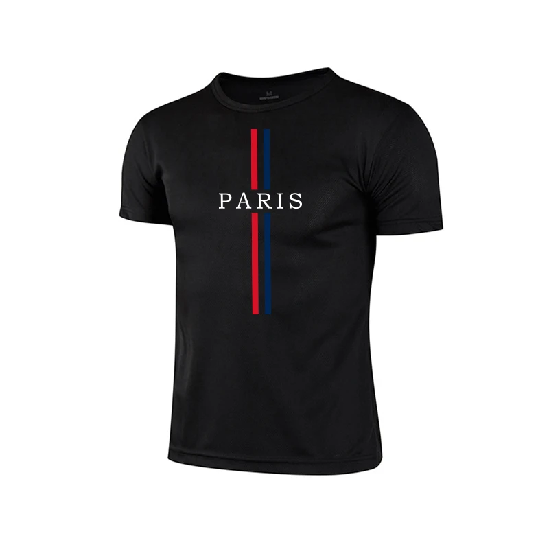 Mens T-shirt Printing Casual S - огляд і ціна Summer Clothing Colors 2026