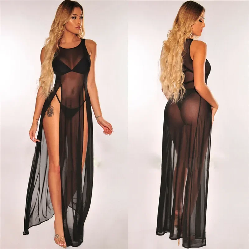 Summer Long Dress Women Sexy M - огляд і ціна Summer Clothing H&M
