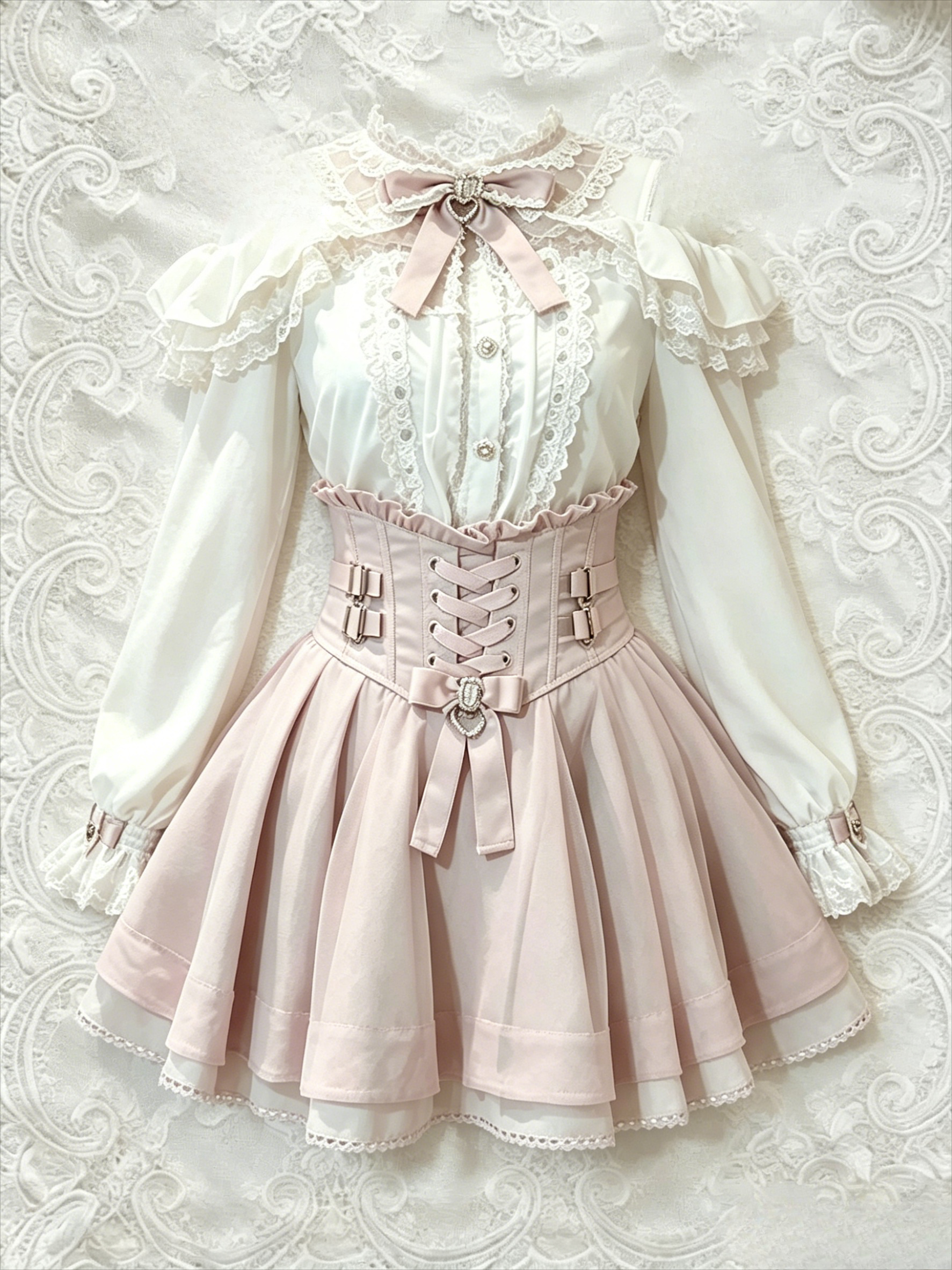 Japanese Sweet Lolita Women Bo - огляд і ціна Summer Clothing Women Sale
