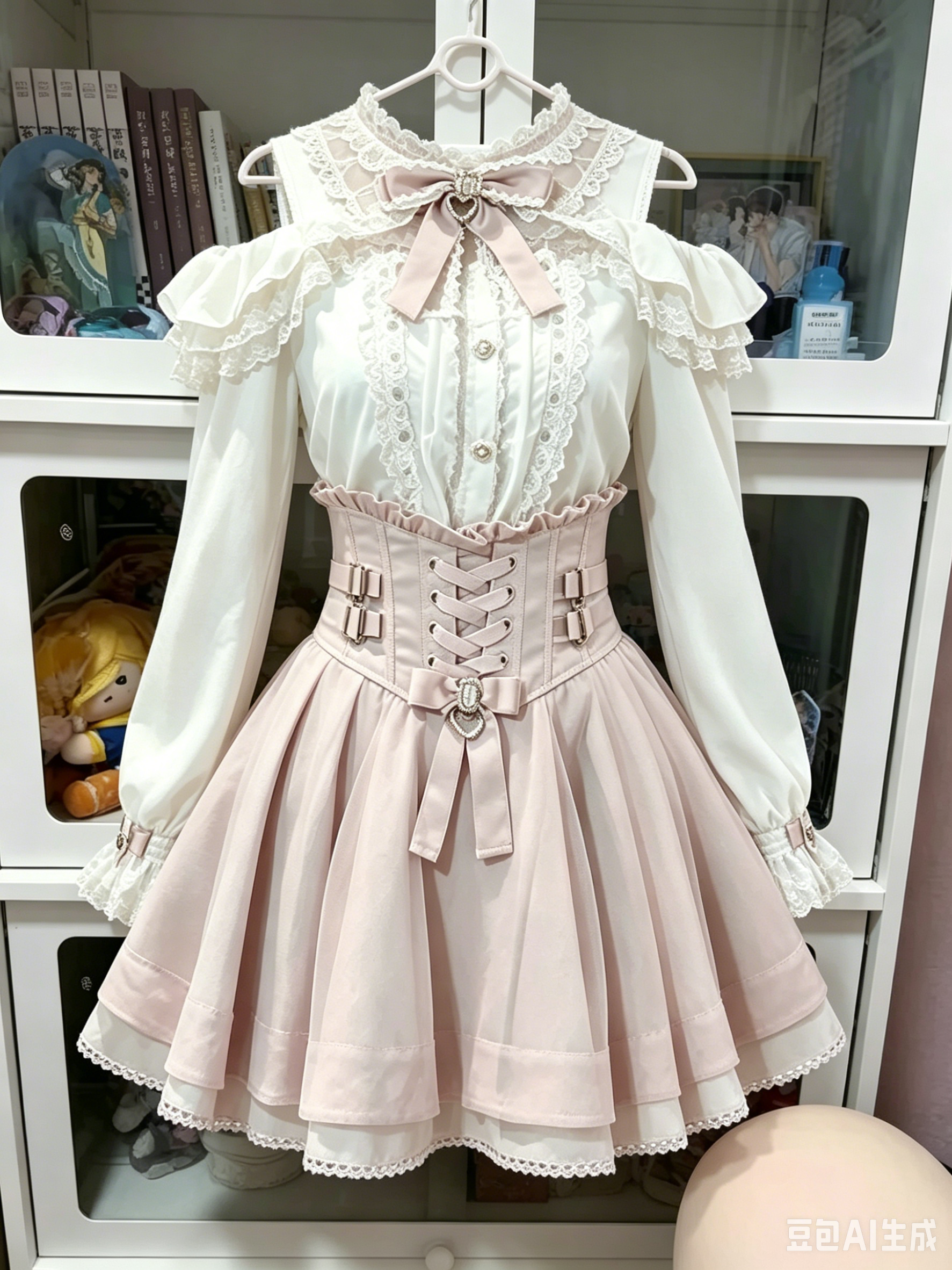 Japanese Sweet Lolita Women Bo - огляд і ціна Summer Clothing Women Sale