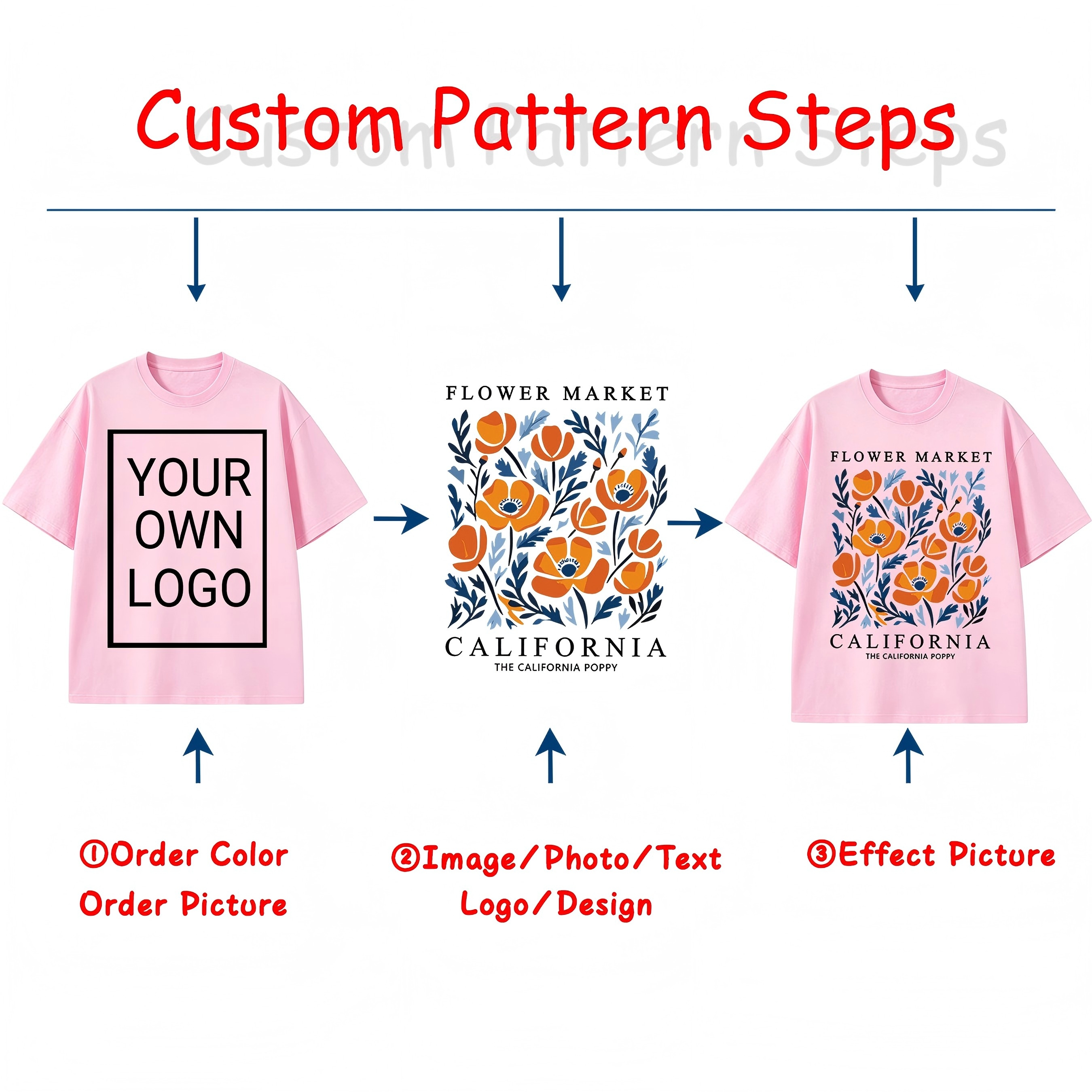 Customized Personalized Your T - огляд і ціна Summer Clothing Women Sale