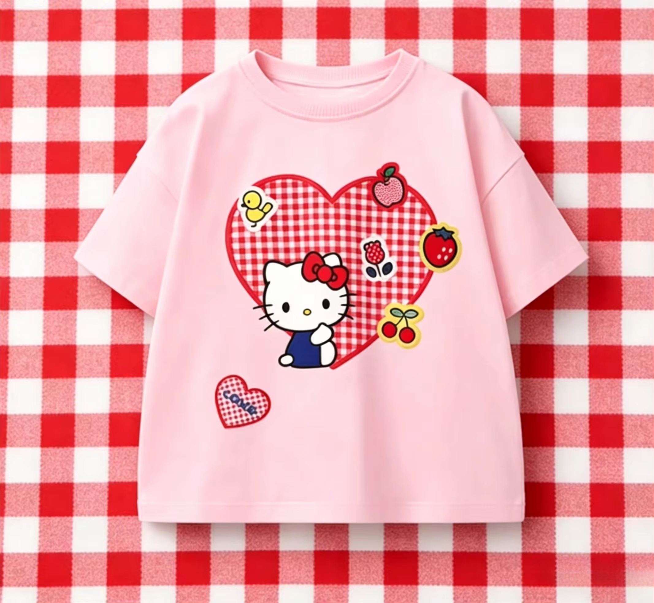 Sanrio 2026 Summer Comic Form  - огляд і ціна Summer Clothing Images