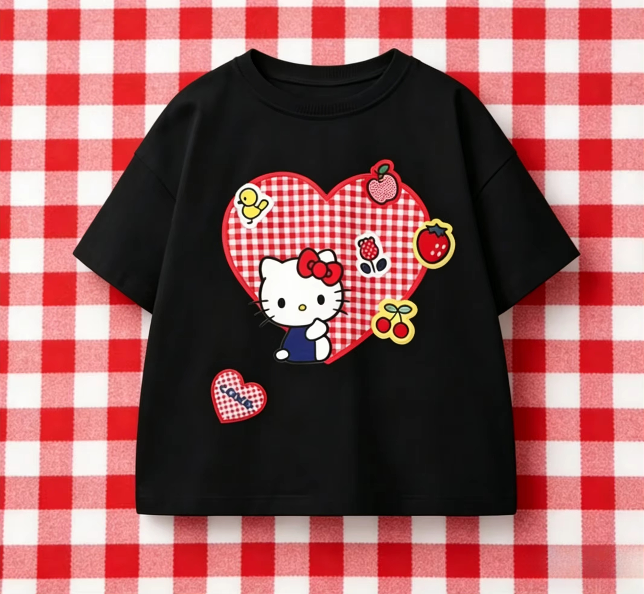 Sanrio 2026 Summer Comic Form  - огляд і ціна Summer Clothing Images