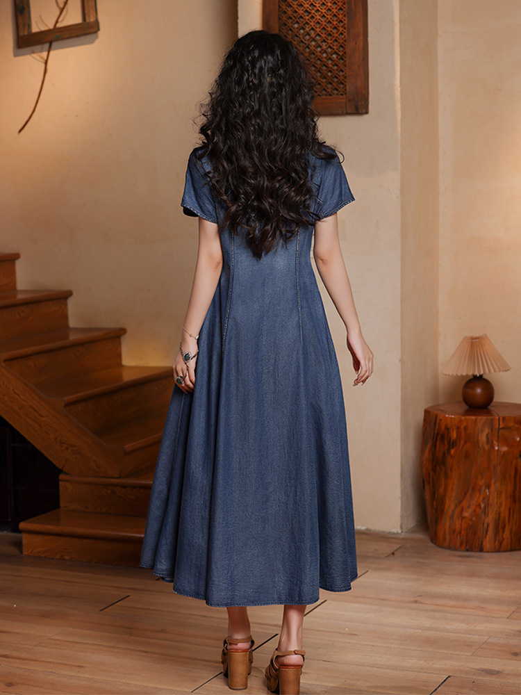 TIYIHAILEY Women Denim Dresses - огляд і ціна Summer Clothing Women Sale