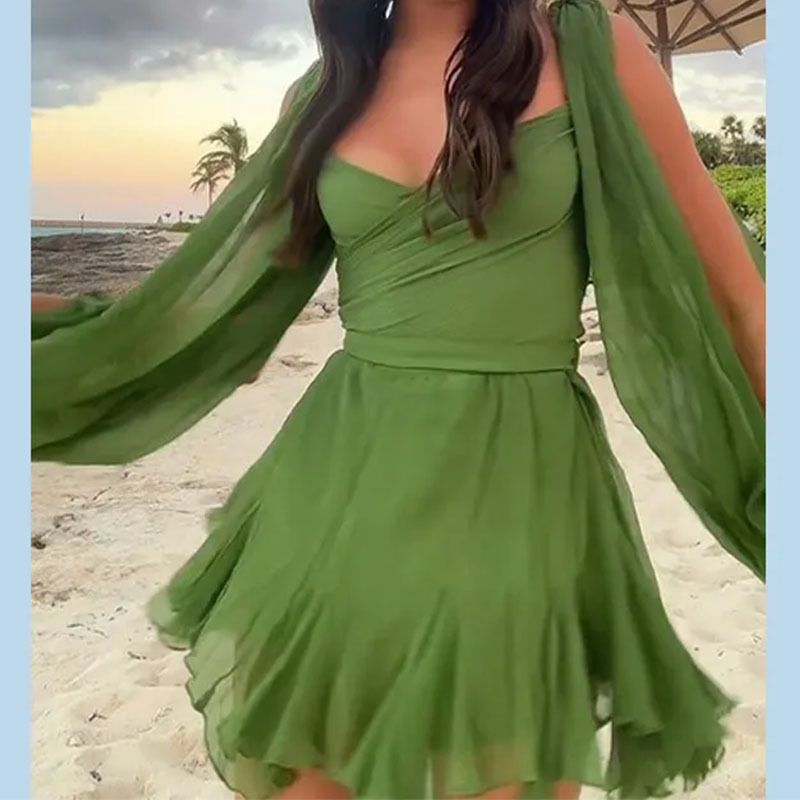JIAYAN 2026 Spring New Dress W - огляд і ціна Summer Clothing Colors 2026