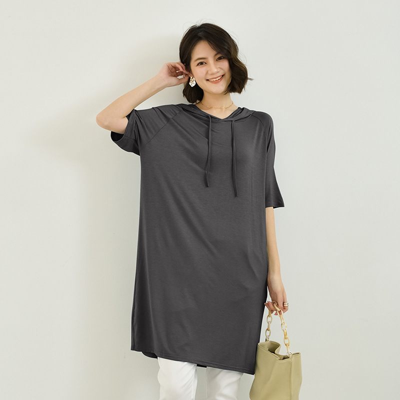 Spring Summer Hooded dress hal - огляд і ціна Summer Clothing H&M