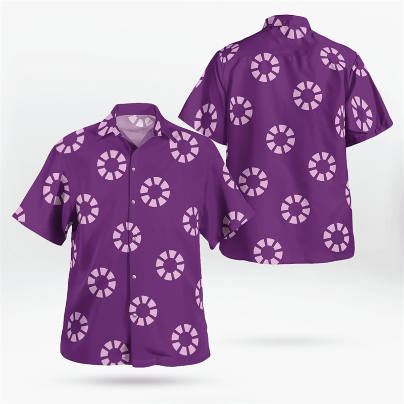 Funny Cosplay Male Shirts Hawa - огляд і ціна Summer Clothing Cheap